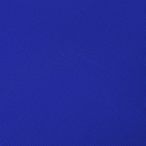 Plain Dyed Twill 100% Cotton Fabric Blue by Meter – 218 cm Wide