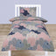 Pretty Clouds Mulitcoloured Toddlers Duvet Cover Set