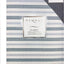 Luxury Woven Stripe Pattern 27 Duvet Cover Set