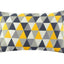 Quartz Geometric 100% Cotton Housewife Pillowcase Pair