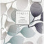 Roseburg Retro Leaf Floral Embroidered Luxury TC180 Percale Duvet Cover Set