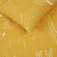 Safari Animals Ochre 100% Cotton Toddler Duvet Set