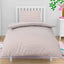 Stria Stripe Sand Toddlers Duvet Cover Set