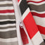 Stripes Mulitcoloured Toddlers Duvet Cover Set