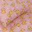 Teddy Bear Mulitcoloured Cotton Blend Toddler Duvet Set (T04)