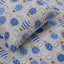 Hot Air Balloons Mulitcoloured Cotton Blend Toddler Duvet Set (T06)