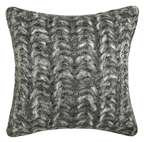Vargas Wool Knitting Cushion Cover