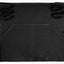 Plain 100% Cotton  - 3 Pack - Half Bistro Apron - Black