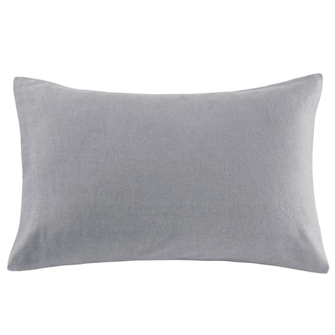 Flannelette Housewife Pillowcase Pair
