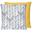 Chevron Housewife Pillowcase Pair