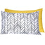 Chevron Housewife Pillowcase Pair