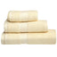 Egyptian Cotton Towel - Cream
