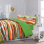 Waves Striped Duvet Cover Set