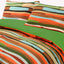 Waves Striped Duvet Cover Set