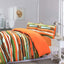 Waves Striped Duvet Cover Set