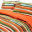 Waves Striped Duvet Cover Set