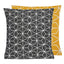 Hexagons Reversible Housewife Pillowcase Pair