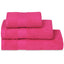 Egyptian Cotton Towel - Hot Pink