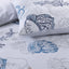 Seafarer 100% Cotton Duvet Cover and Pillowcase Set