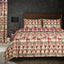 Stag Tartan Eyelet Curtains Set