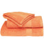 Egyptian Cotton Towel - Orange