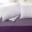 Paloma Purple Housewife Pillowcase Pair