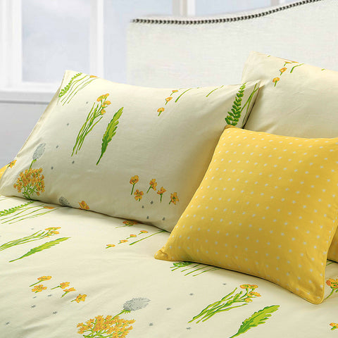 Summer Breeze Housewife Pillowcase Pair